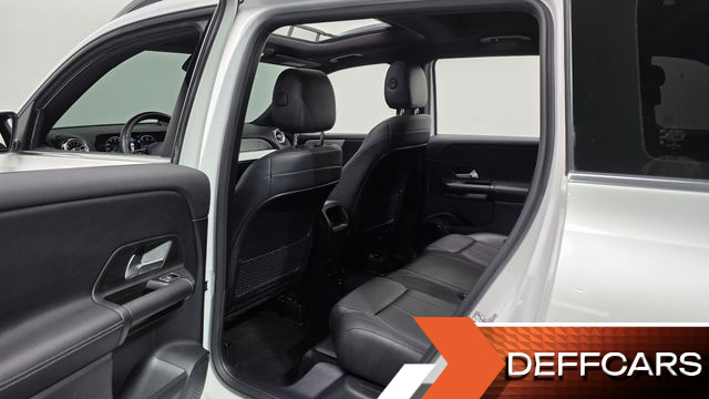Mercedes GLB-CLASS GLB200 d купить на сайте DeffCars