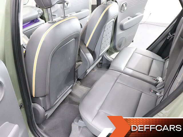 Hyundai CASPER Turbo Inspiration купить на сайте DeffCars
