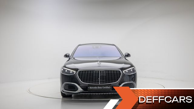 Mercedes S-CLASS Maybach S580 4MATIC купить на сайте DeffCars