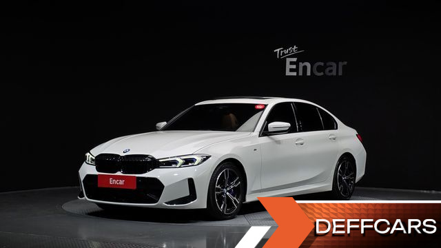 BMW 3-SERIES 320i M Sport купить на сайте DeffCars