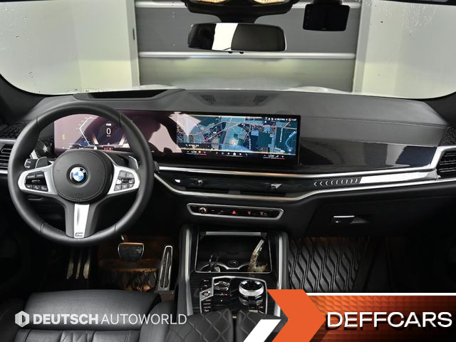 BMW X6 xDrive40i M Sport купить на сайте DeffCars