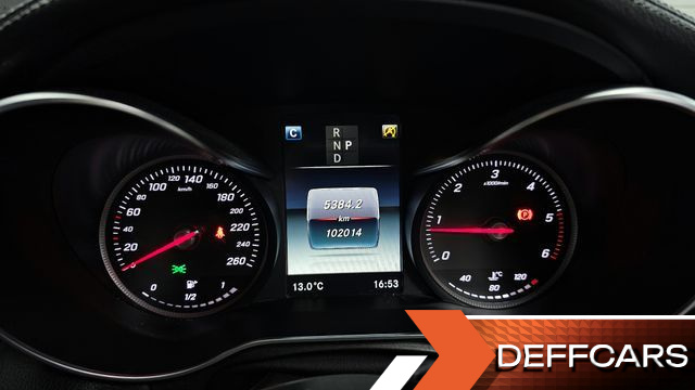 Mercedes GLC-CLASS GLC250 d 4MATIC купить на сайте DeffCars