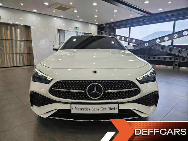 Mercedes CLE-CLASS CLE200 Coupe купить на сайте DeffCars