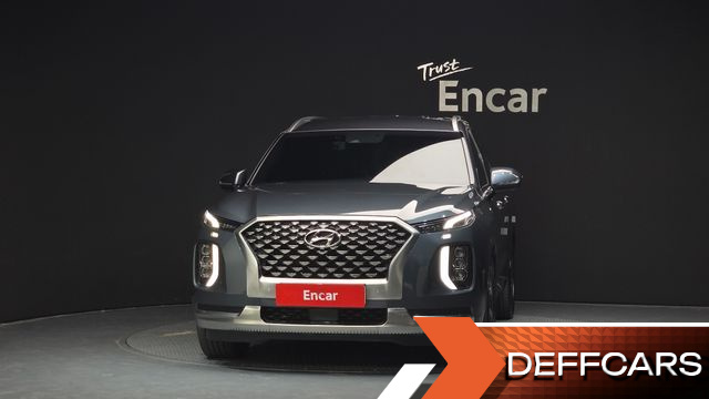 Hyundai PALISADE Gasoline 3.8 4WD Calligraphy купить на сайте DeffCars