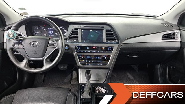 Hyundai SONATA LPI Premium купить на сайте DeffCars