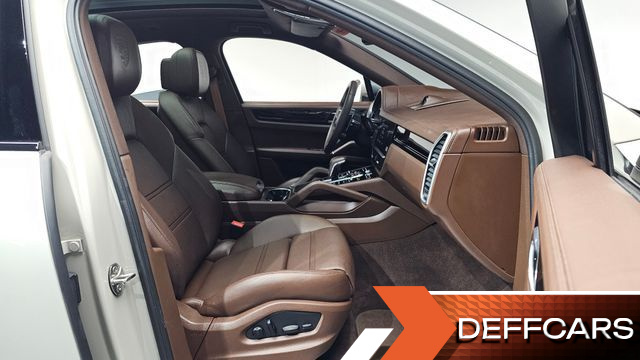 Porsche CAYENNE 3.0 Coupe купить на сайте DeffCars