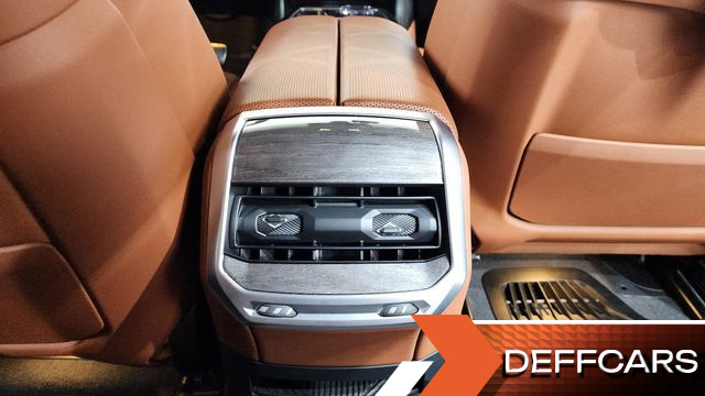 BMW 7-SERIES 740d xDrive M Sport купить на сайте DeffCars