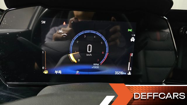 ChevroletGMDaewoo TRAX 1.2 RS купить на сайте DeffCars