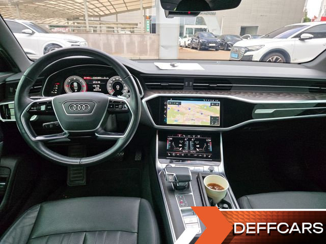 Audi A6 40 TDI Premium купить на сайте DeffCars