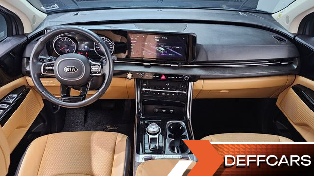 Kia CARNIVAL Gasoline 9-Seater Noblesse купить на сайте DeffCars