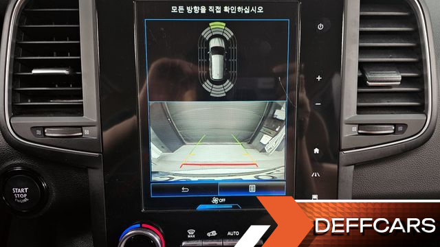 Renault-KoreaSamsung QM6 2.0 GDe RE Signature 2WD купить на сайте DeffCars