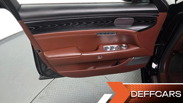 Genesis G90 Gasoline 3.5 Turbo e-S/C AWD LWB купить на сайте DeffCars