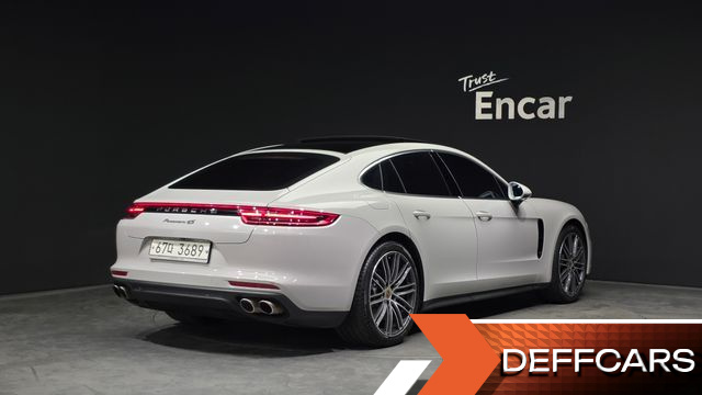 Porsche PANAMERA 2.9 4S купить на сайте DeffCars