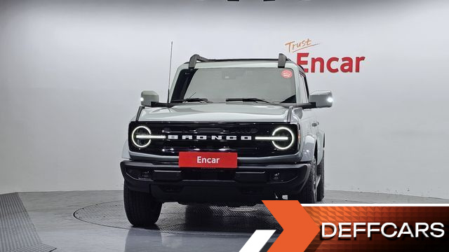 Ford BRONCO 2.7 Outer Banks купить на сайте DeffCars