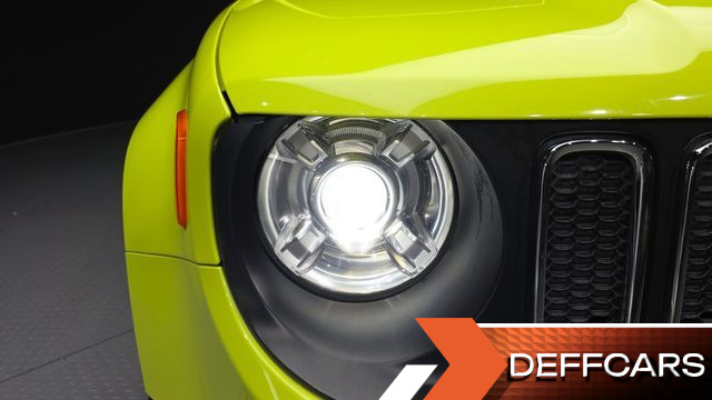 Jeep RENEGADE 2.4 Longitude High купить на сайте DeffCars