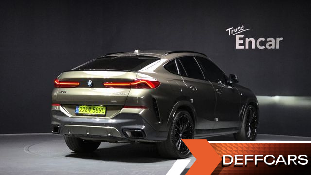 BMW X6 xDrive40d M Sport Pro купить на сайте DeffCars