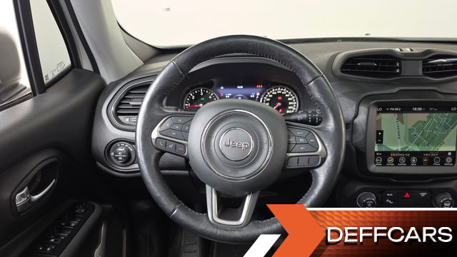 Jeep RENEGADE 1.6 Diesel Limited купить на сайте DeffCars