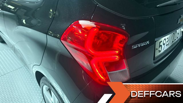 ChevroletGMDaewoo SPARK LTZ купить на сайте DeffCars
