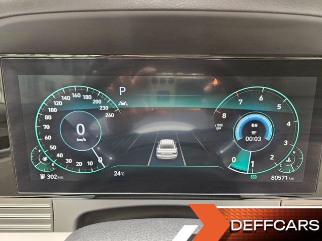 Hyundai GRANDEUR 2.5 Le Blanc купить на сайте DeffCars