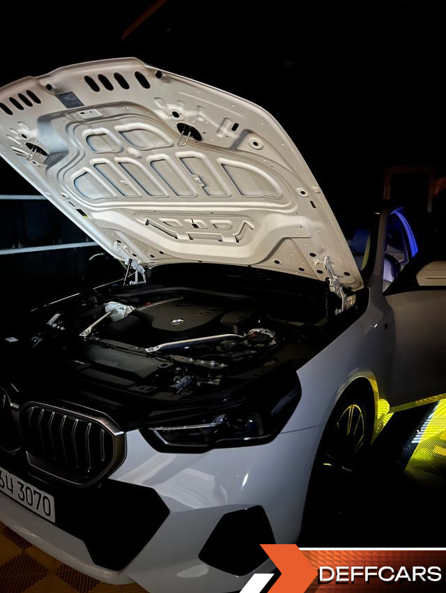 BMW 5-SERIES 530i xDrive M Sport купить на сайте DeffCars