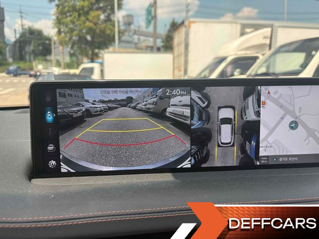 Genesis GV70 2.5T Gasoline AWD купить на сайте DeffCars
