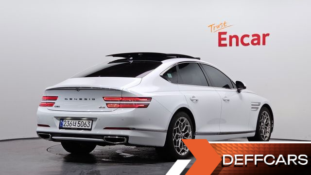 Genesis G80 Gasoline 2.5 Turbo AWD купить на сайте DeffCars
