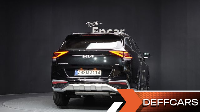 Kia SPORTAGE Signature 4WD купить на сайте DeffCars