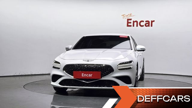 Genesis G70 Gasoline 2.0T 2WD купить на сайте DeffCars