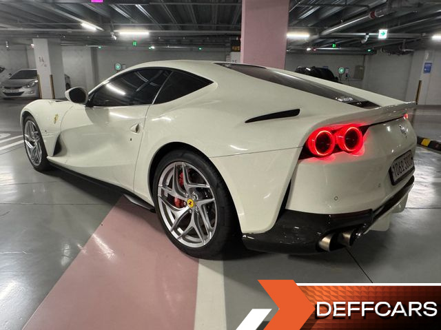 Ferrari 812 6.5 V12 купить на сайте DeffCars