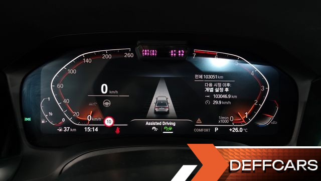 BMW 3-SERIES 320i M Sport купить на сайте DeffCars