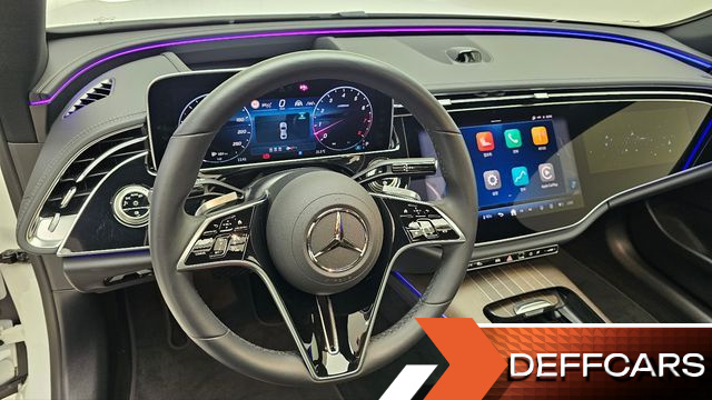 Mercedes E-CLASS E450 4MATIC Exclusive купить на сайте DeffCars