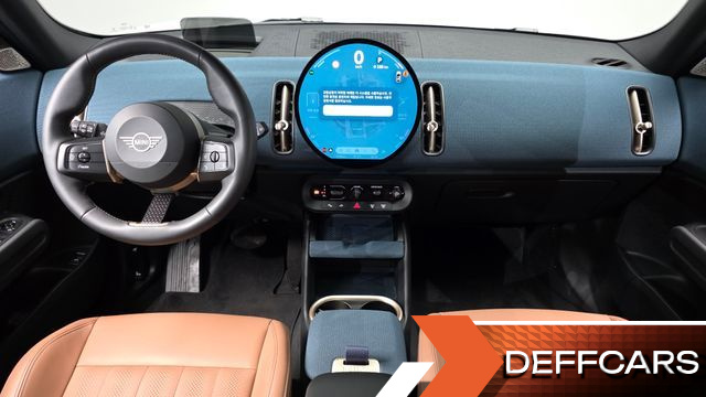 Mini COUNTRYMAN ALL4 Favoured купить на сайте DeffCars