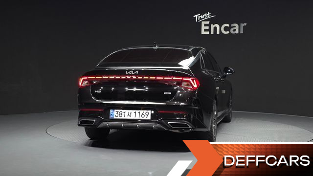 Kia K5 Signature купить на сайте DeffCars