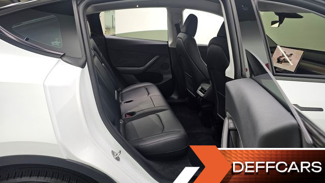 Tesla MODEL Y RWD купить на сайте DeffCars