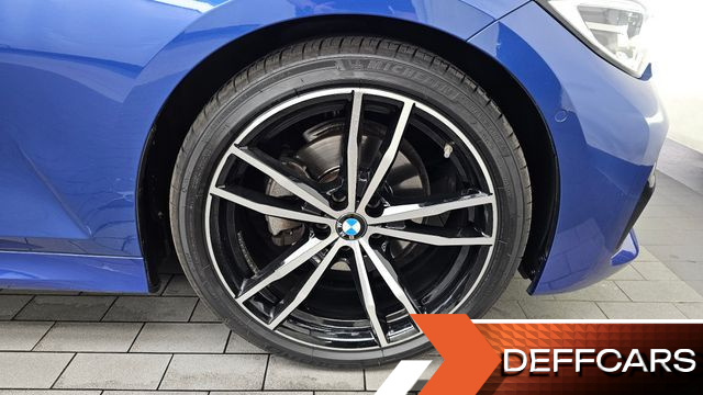 BMW 3-SERIES 320d Touring M Sport купить на сайте DeffCars