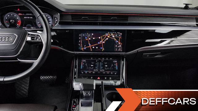 Audi A8 60 TFSI Quattro LWB купить на сайте DeffCars