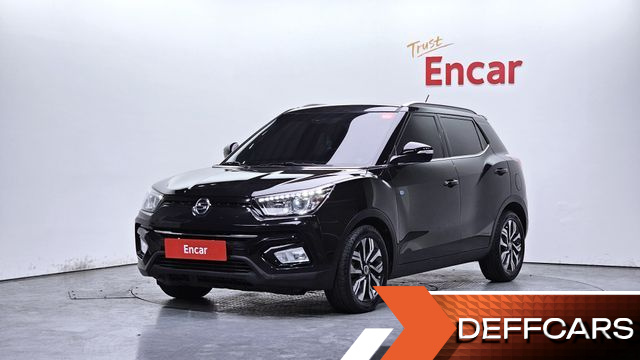 Ssangyong TIBOLI VX 2WD купить на сайте DeffCars