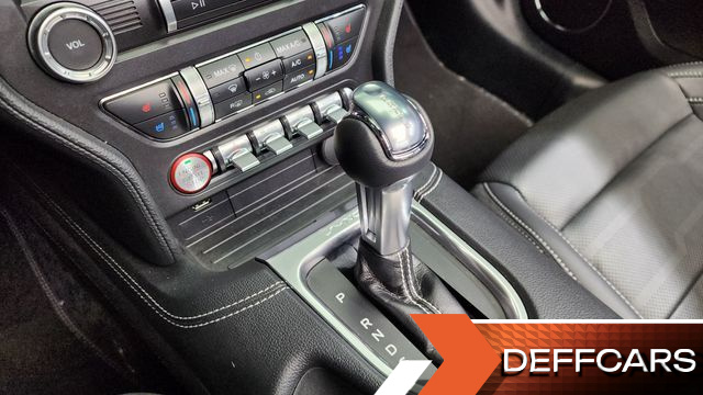 Ford MUSTANG GT Convertible купить на сайте DeffCars