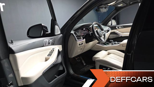 BMW X5 xDrive 40d M Sport Online Exclusive Editon купить на сайте DeffCars