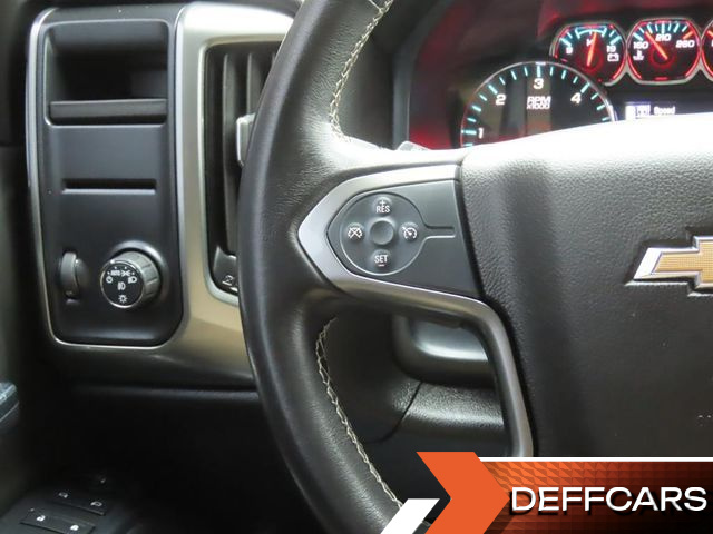Chevrolet SILVERADO 5.3 купить на сайте DeffCars