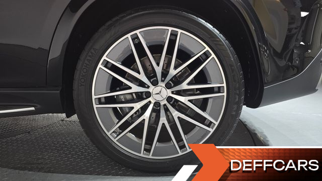 Mercedes GLE-CLASS AMG GLE53 4MATIC+ купить на сайте DeffCars