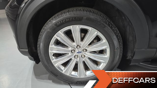 Ford EXPLORER 2.3 LimIted 4WD купить на сайте DeffCars