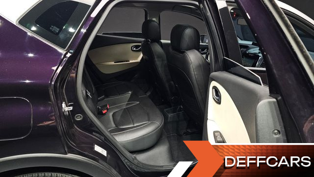 Renault-KoreaSamsung QM3 RE Signature купить на сайте DeffCars