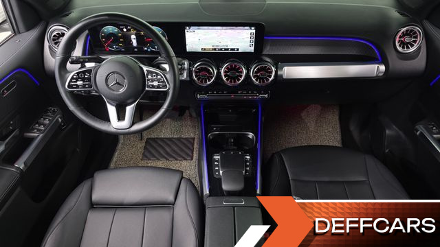 Mercedes GLB-CLASS GLB200 d купить на сайте DeffCars