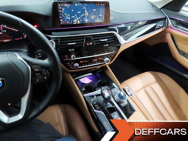 BMW 5-SERIES 520i Luxury купить на сайте DeffCars