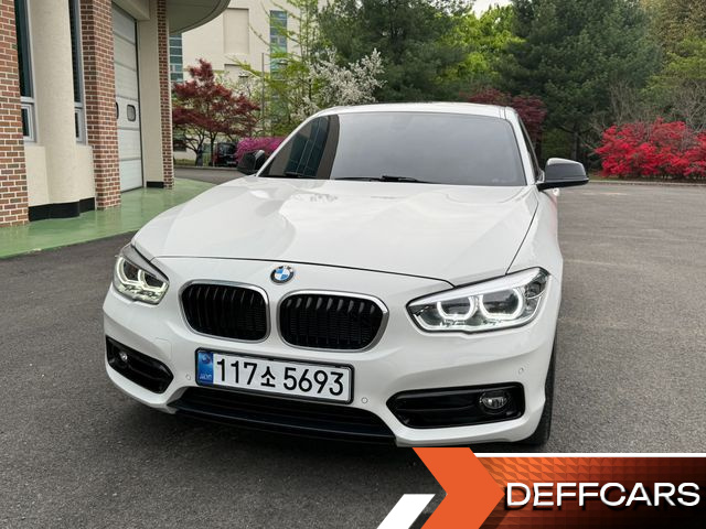 BMW 1-SERIES 118d Sport 5Door купить на сайте DeffCars