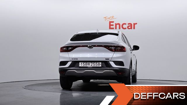 Renault-KoreaSamsung XM3 1.6 GTe LE Plus купить на сайте DeffCars