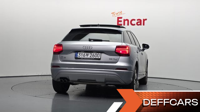 Audi Q2 35 TDI Premium купить на сайте DeffCars