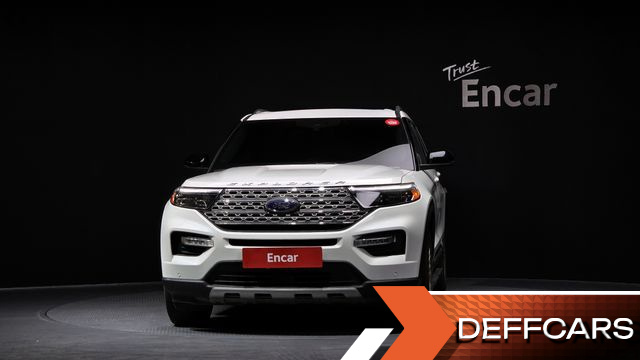 Ford EXPLORER 2.3 LimIted 4WD купить на сайте DeffCars