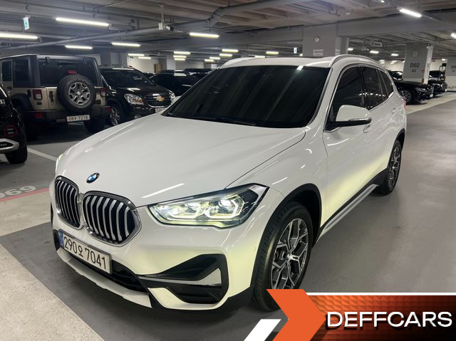 BMW X1 xDrive 18d xLine купить на сайте DeffCars